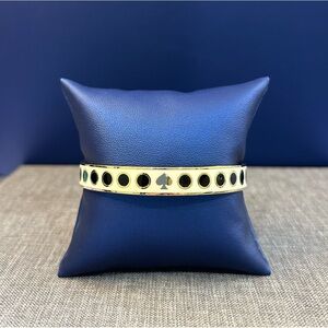 Kate Spade ♠️ IN THE SPOTLIGHT Enamel Bangle Bracelet